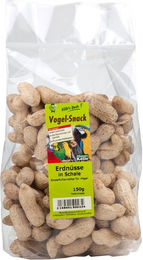 Produktbild von Kölle's Beste Vogel-Snack Erdnüsse in Schale