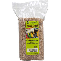 Produktbild von Kölle's Beste Vogel-Snack Kanariensaat Glanz für Kanarienvögel 400g ohne tierisches Protein