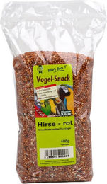 Produktbild von Kölle's Beste Vogel-Snack Rote Hirse für Kanarienvögel und Papageien 400 g