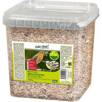 Produktbild von Kölle's Beste Weichfutter Naturliebe für Wildvogel und Meise ganzjährig 3 kg
