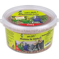 Produktbild von Kölle's Beste Wellensittich Hauptfutter 2500 g