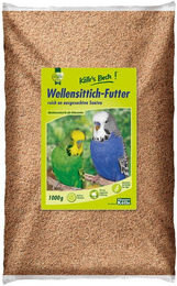 Produktbild von Kölle's Beste Wellensittich Hauptfutter ohne tierisches Protein 1000 g