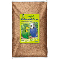 Produktbild von Kölle's Beste Wellensittich Hauptfutter ohne tierisches Protein 1000 g