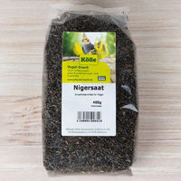Produktbild von Kölle's Beste Wildvogel Snack Nigersaat ohne tierisches Protein 400 g