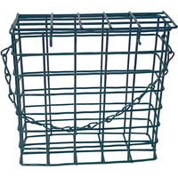 Produktbild von Kölle Vogelhaus aus Metall in Schwarz und Blau