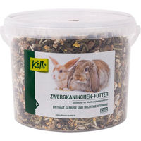 Produktbild von Kölle Zwergkaninchen Hauptfutter 2,2 kg