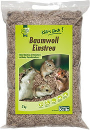 Produktbild von Kölles Baumwolleinstreu für Kleintiere und Nagetiere 3 kg