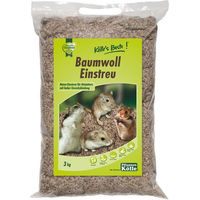Produktbild von Kölles Baumwolleinstreu für Kleintiere und Nagetiere 3 kg