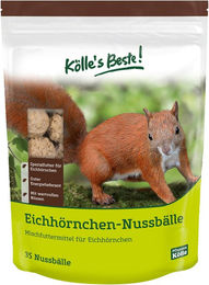 Kölles Beste Eichhörnchen-Nussbälle Fettfutter 35 Stück – Bild 1 von 1