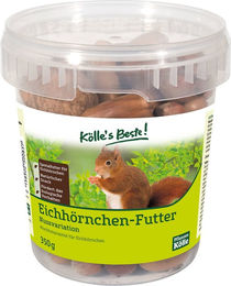 Kölles Beste Eichhörnchenfutter Nussvariation 350g – Bild 1 von 1