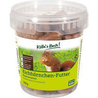 Produktbild von Kölles Beste Eichhörnchenfutter Nussvariation 350g