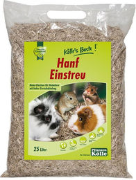 Produktbild von Kölles Beste Hanf Einstreu 25 l