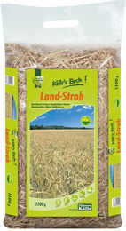 Produktbild von Kölles Beste Land-Stroh für Kleintiere wie Hamster Kaninchen Meerschweinchen Maus und Schildkröten 1100 g