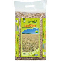 Produktbild von Kölles Beste Land-Stroh für Kleintiere wie Hamster Kaninchen Meerschweinchen Maus und Schildkröten 1100 g