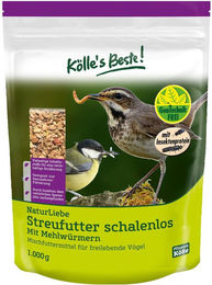 Kölles Beste Naturliebe Wildvogel Streufutter Ganzjährig 1 kg – Bild 1 von 1