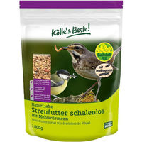 Produktbild von Kölles Beste Naturliebe Wildvogel Streufutter Ganzjährig 1 kg
