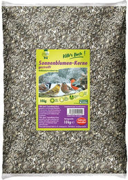 Kölles Beste Sonnenblumenkerne gestreift für Wildvögel 10 kg – Bild 1 von 1