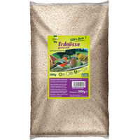 Produktbild von Kölles Beste Wildvogel-Futter Erdnüsse geviertelt 2 kg