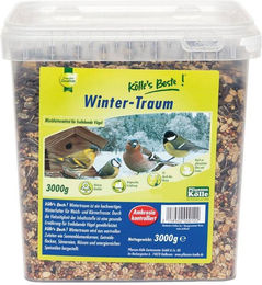 Kölles Beste Winter-Traum Hauptfutter für Wildvögel 5 Liter Eimer – Bild 1 von 1