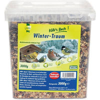 Produktbild von Kölles Beste Winter-Traum Hauptfutter für Wildvögel 5 Liter Eimer