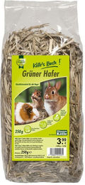 Produktbild von Kölles Grüner Hafer Veganer Snack für Nagetiere 250 g