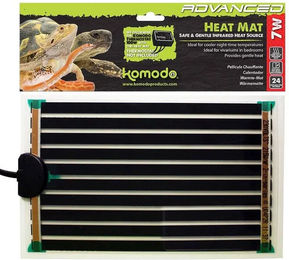 Komodo Advanced Heat Mat Teppichheizung für Reptilien – Bild 1 von 1