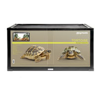 Produktbild von Komodo Advanced Kit für Schildkröten in Braun