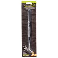 Produktbild von Komodo Angled Tweezer 25cm Pinzette für Insekten und Mäuse