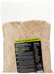 Komodo Aspen Bed Terrain für Schlangen 6 Liter Beige – Bild 1 von 4