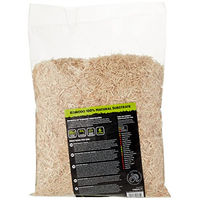 Produktbild von Komodo Aspen Bed Terrain für Schlangen 6 Liter Beige