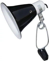 Komodo Black Dome Terrarienlampe – Bild 1 von 1