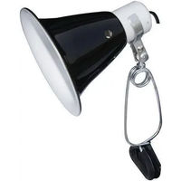 Produktbild von Komodo Black Dome Terrarienlampe