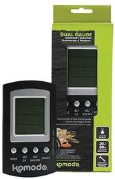 Komodo Elektronisches Thermometer mit Hygrometer – Bild 1 von 1