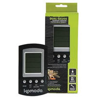 Produktbild von Komodo Elektronisches Thermometer mit Hygrometer