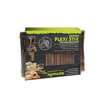 Produktbild von Komodo Flexi Stix Hängebrücke aus Naturmaterial für Reptilien und Amphibien Braun Größe M