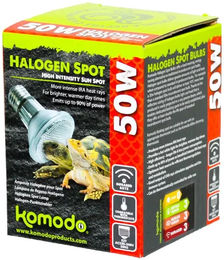 Komodo Halogen Spot Lampe ES für Terrarien – Bild 1 von 1