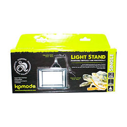 Komodo Lampenhalterung Lichtständer für Schildkröten 37-63 cm – Bild 1 von 4