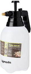 Komodo Mister Sprühflasche für Reptilien 1,5 l Transparent – Bild 1 von 5