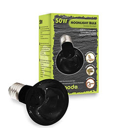 Komodo Nightglow Spot-Lampe ES Terrarien-Wärmespot – Bild 1 von 3