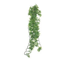 Produktbild von Komodo Papaya Leaf Vine Kletterpflanze als Terrariendeko für Reptilien und Echsen