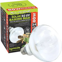 Produktbild von Komodo Solar D3 UV Terrarienlampe