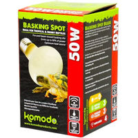 Produktbild von Komodo Terrarienlampe Basking Spot ES