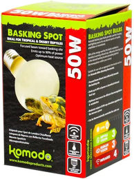 Komodo Terrarienlampe Basking Spot ES – Bild 1 von 1
