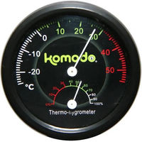 Produktbild von Komodo Thermometer mit analogem Hygrometer