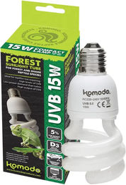 Komodo UVB 5.0 ES Terrariumlampe – Bild 1 von 1