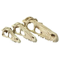 Produktbild von Komodo Versteck für Reptilien aus Kunstharz Beige Größe S