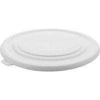 Produktbild von Kompatibler Deckel für Futtereimer von hippotonic aus Kunststoff in Weiß