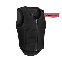 Produktbild von Komperdell Ballistic Flex Fit Regular 22 Weste Schwarz Größe S