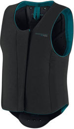 Komperdell Ballistic Vest Champion 22 Rückenprotektor Weste für Kinder Schwarz Größe 116 – Bild 1 von 2