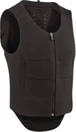 Produktbild von Komperdell FlexFit Rückenprotektor Reiten Rückenweste Schwarz XL EN 1621-2 Level 2 Unisex